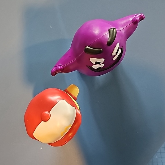 Lot of 2 Adult Happy Meal Toys 2022 - Picture 3 of 4